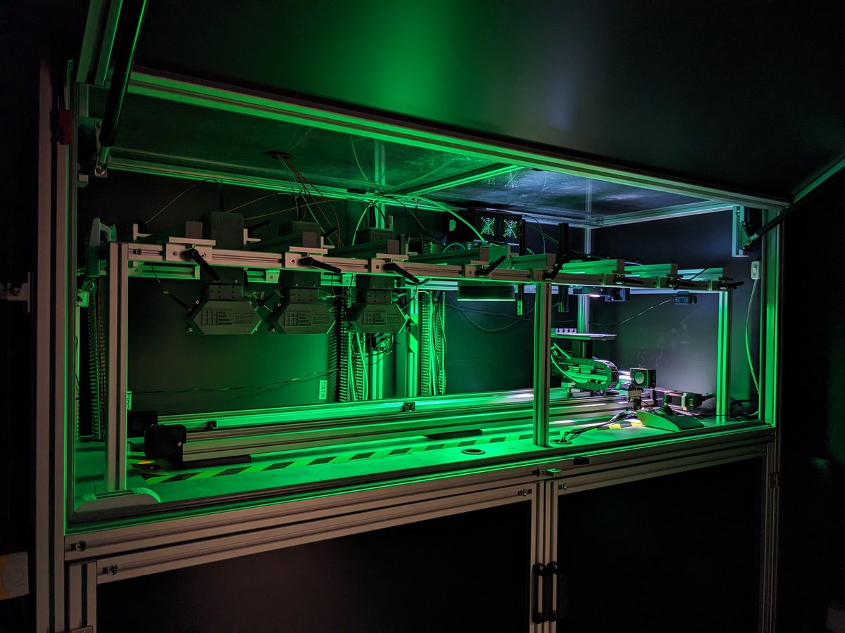 icn2nano's tweet image. 📰 BIG NEWS❗

💡 @IREC_Energia &amp;amp; ICN2 joined forces to boost the development of 𝗮𝗱𝘃𝗮𝗻𝗰𝗲𝗱 𝗺𝗮𝘁𝗲𝗿𝗶𝗮𝗹𝘀 merging #ExplainableAI with robotic experimental systems and simulations for #GreenFuel production.

🤝 Project funded by: @AgEInves

🔍: f.mtr.cool/bbhttrmrvt