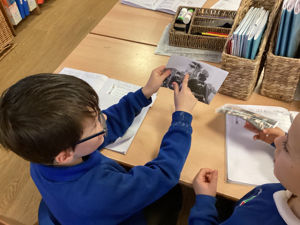 JCAWakefield's tweet image. Year 2 explored a range of History sources this week surrounding the Lofthouse Colliery Disaster. They made some fantastic inferences and keen to look at the impact this had on society ⁦@HistoryJca⁩ #sources