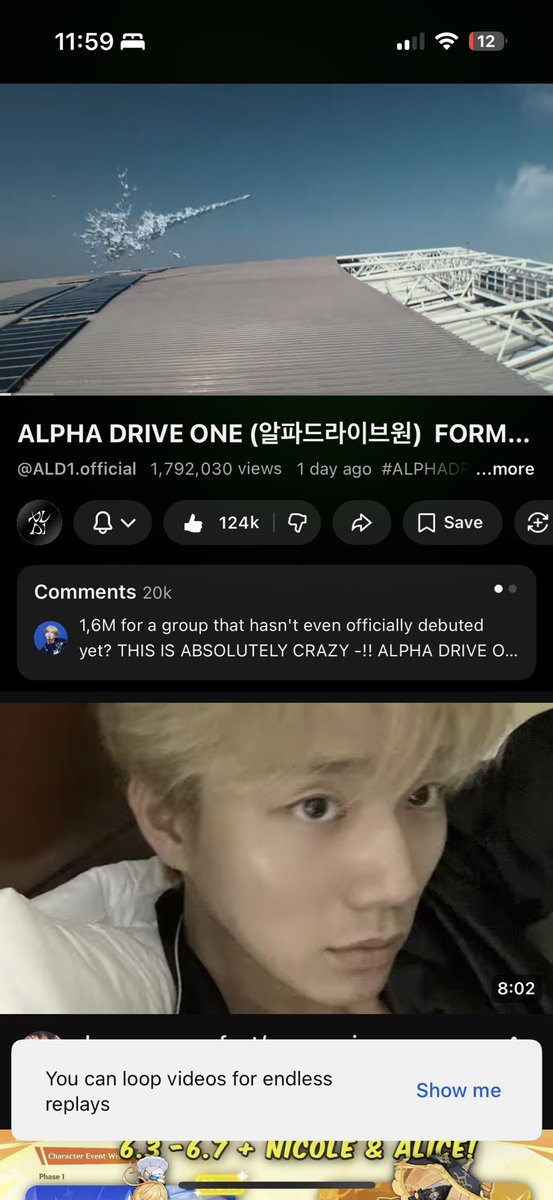 kcrosene's tweet photo. 🎀 ALLYZ STREAMING PARTY 🎶 

🔗 https://t.co/vNxPnuoYmU…

tag: anyone feel free to do it

DON'T BREAK THE CHAINS  
#ALD1 #알파드라이브원 
#ALD1GotTheFormulaALD1
#DriveToTheFormulaDRIVE https://t.co/gkGWyxQSys