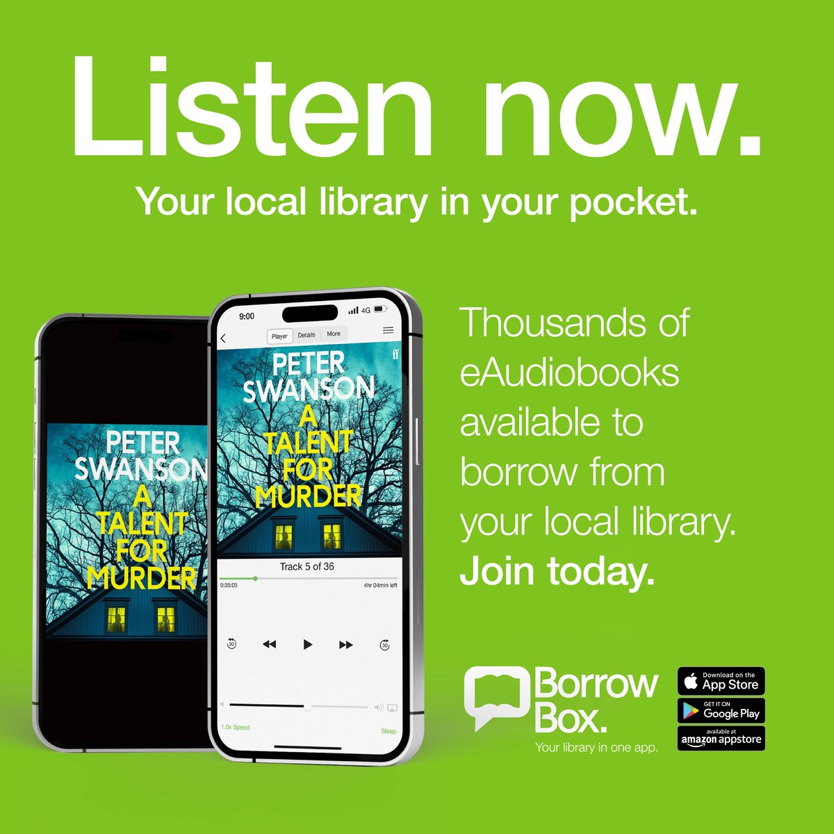 East Ayrshire Libraries tweet media