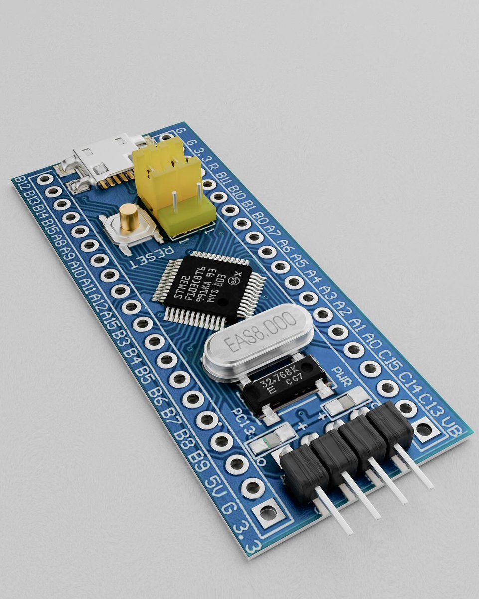 BeyMohamedAmine's tweet photo. #3dproductvisualization #b3d #3dmodels #cgi #productdesigner #blender #chip #electronic #industrial #hardsurface #3dmodeling https://t.co/7IycUFjHNP