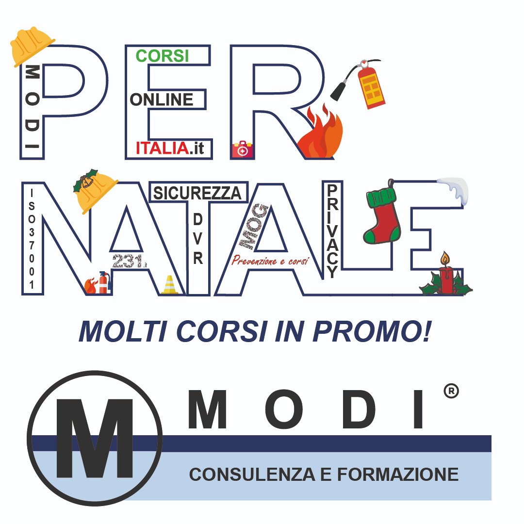MODIQ's tweet image. Stop al caos e alle corse dell&apos;ultimo minuto!

Prima che fine anno ti travolga, valutiamo insieme le esigenze formative pregresse della tua azienda.

Zero stress, solo un check-up chiaro: 

#Lavoratori da formare o aggiornamenti scaduti? 

Pianifica con noi i #corsi aziendali