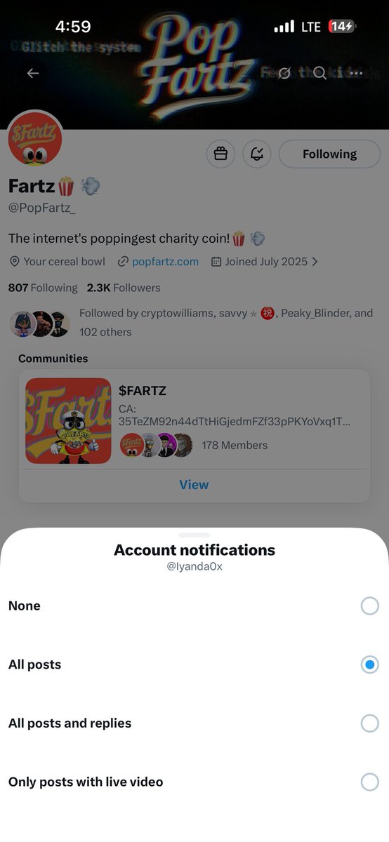 dinooooosaur97 @KoyaFiyinfoluwa @PopFartz_ Chaos first win! I'm