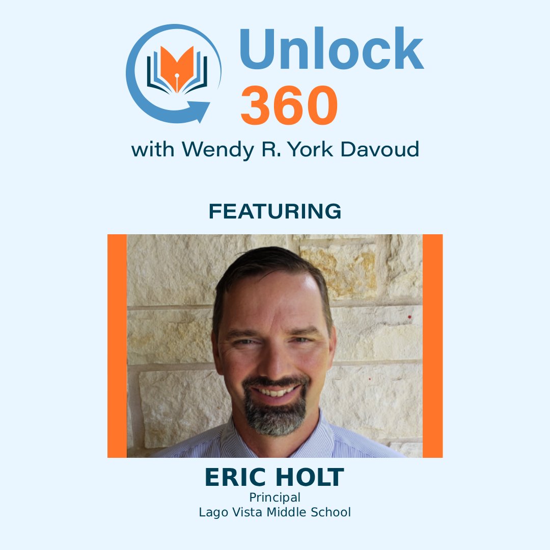 “Grace without expectations turns into apathy. Our job is to do kids a favor by holding them to something higher.”

From balancing grace with high standards to giving middle schoolers unstructured playtime and even DJing school dances as “Principal Sounds,” Principal Eric Holt
