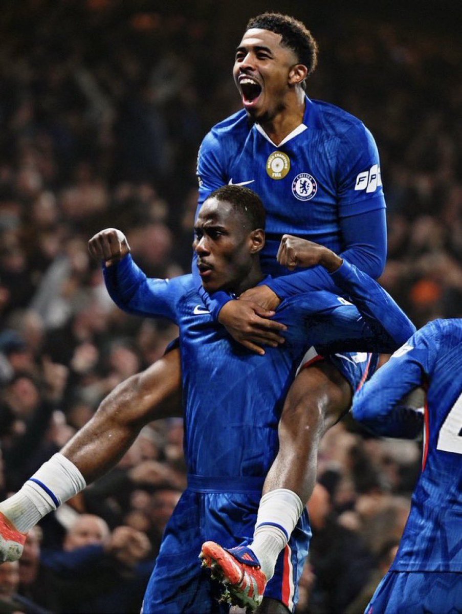 HassCFC's tweet image. You’re truly elite if you support Chelsea FC📍