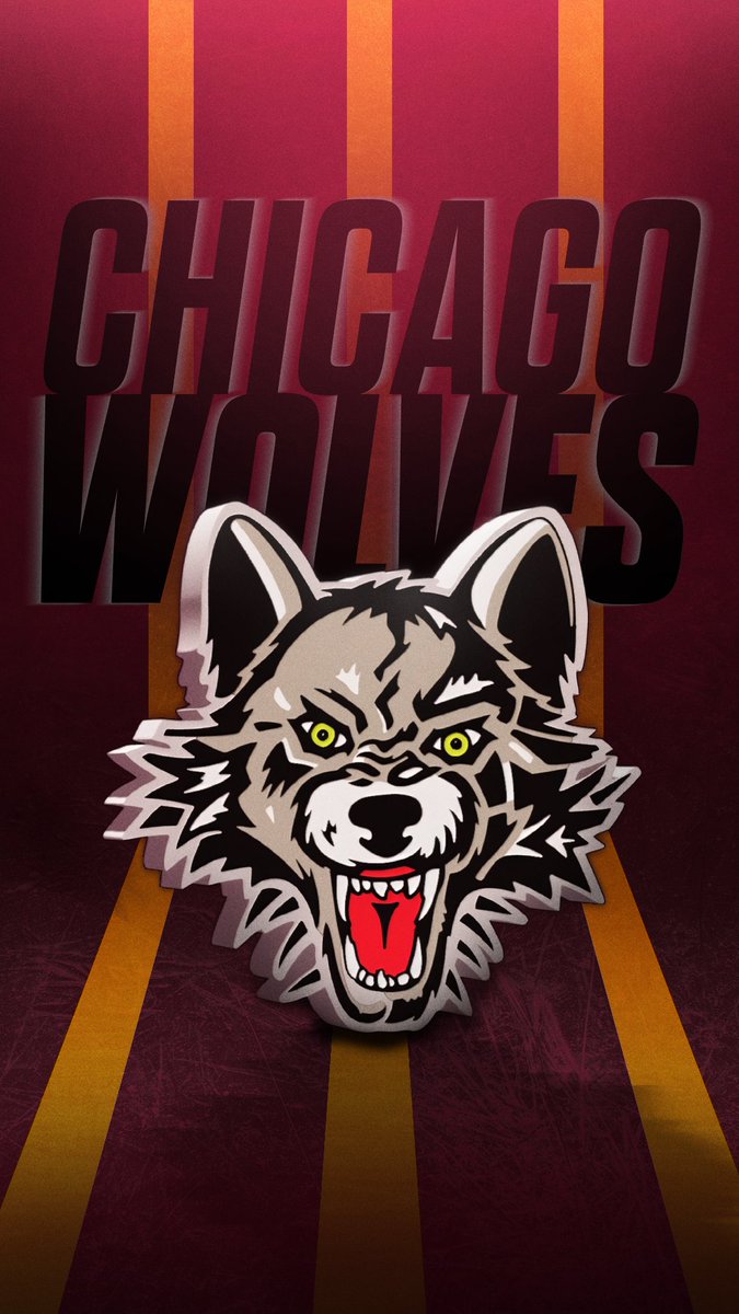 x- Chicago Wolves tweet media