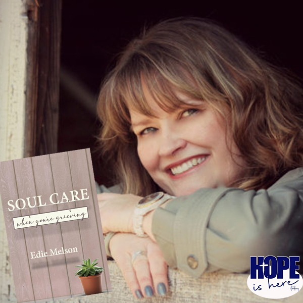 Soul Care When You’re Grieving
Link: hopeishere.podbean.com/e/soul-care-wh… 

There is no right or wrong way to face loss. But do you ever feel you could be coping better? Soul Care When You’re Grieving provides short, practical, creative activities to care for your grieving soul.