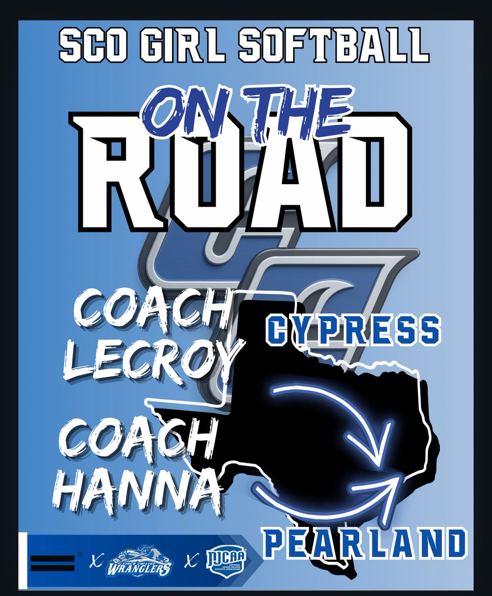 Cisco College Softball tweet media