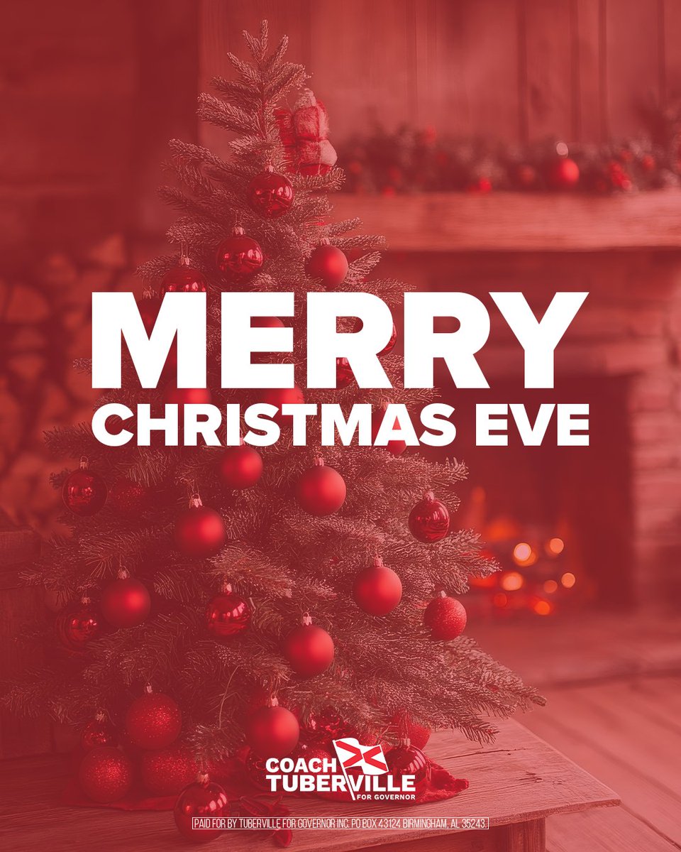 CoachForGov's tweet photo. As we gather with friends and family today, let’s make sure we remember the reason for the season.

“‘Behold, the virgin shall conceive and bear a son, and they shall call his name Immanuel’ (which means, God with us).” Matthew 1:23 https://t.co/Z5zEq0CDpk
