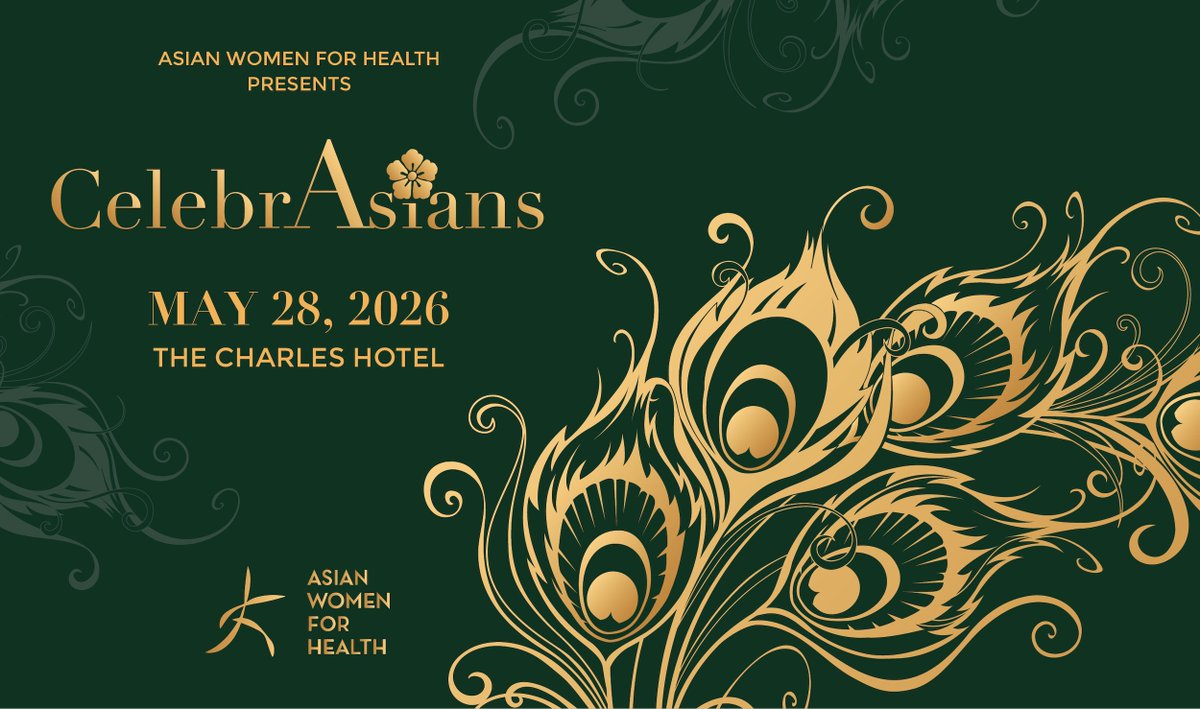 AsianWomenForHealth tweet media
