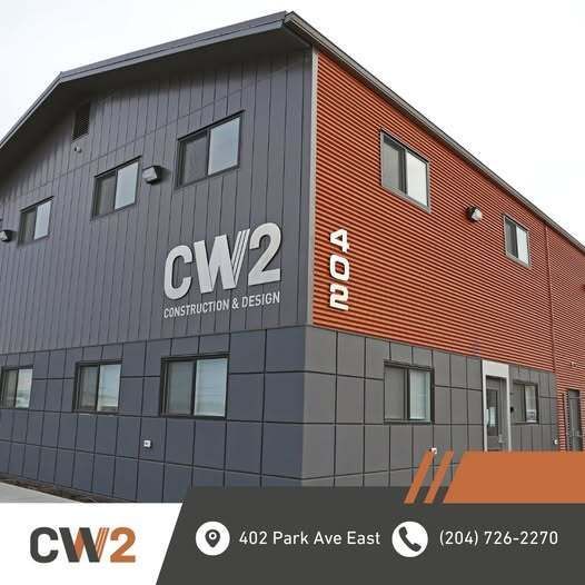 CW2 Construction & Design in Brandon tweet media