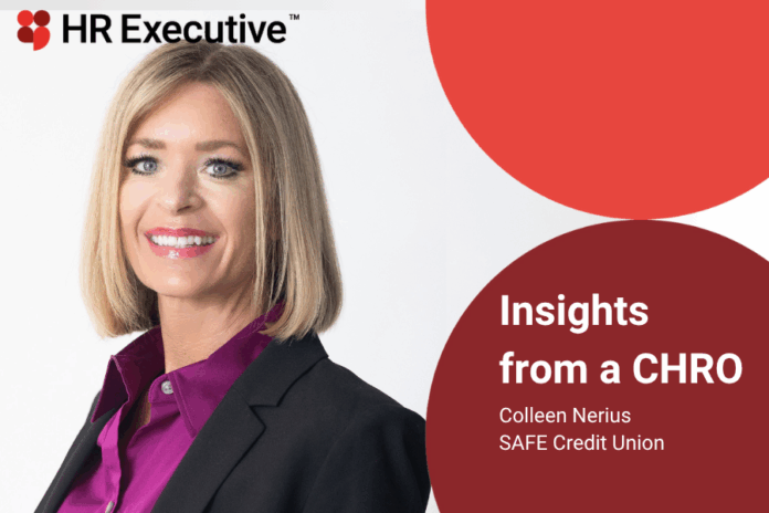 HR_Exec's tweet image. SAFE Credit Union has been named a Best Place to Work in its hometown of Sacramento, Calif., every year since 2018. SAFE's CHRO goes over the company's success story. ow.ly/1wgY50XAF2R  #BestPlaceToWork #WorkplaceCulture