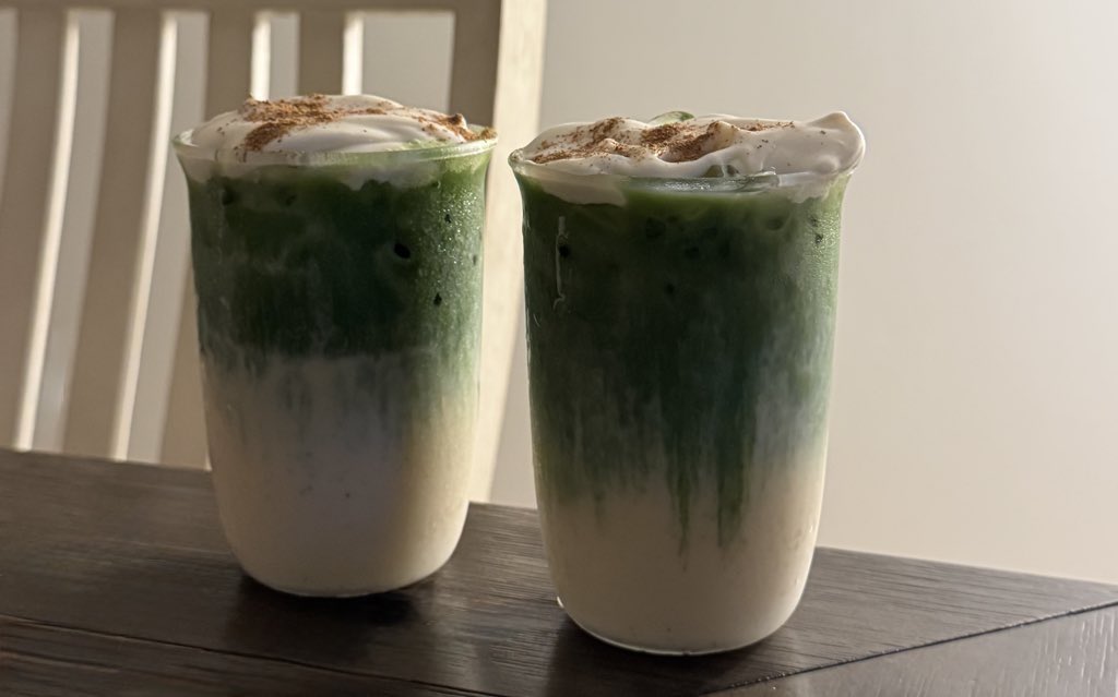 مَتشه بالقرفة 🍵