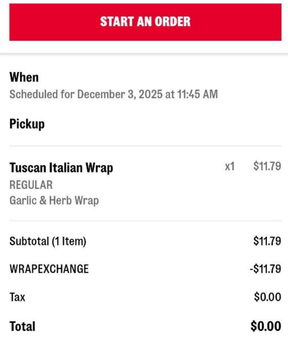 Price Errors tweet media