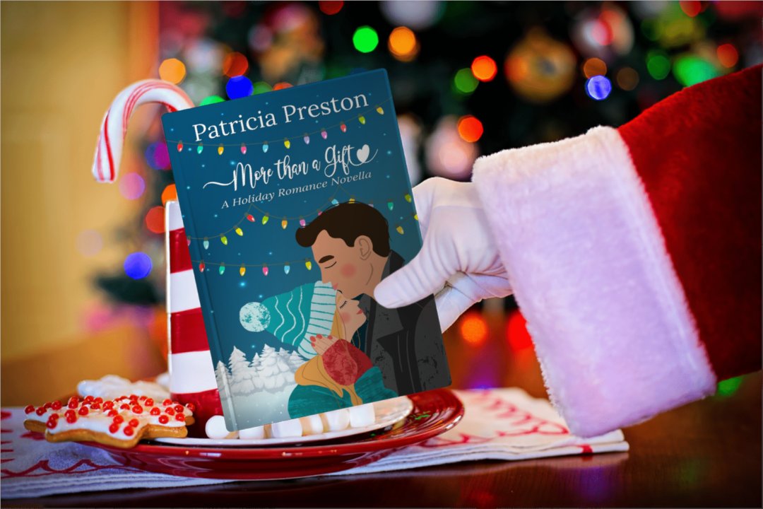 Patricia Preston tweet media