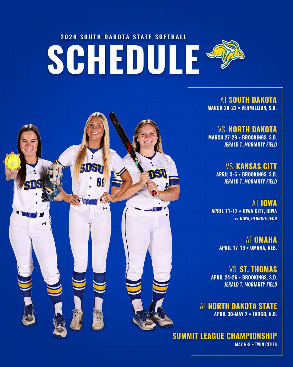 Jackrabbit Softball tweet media