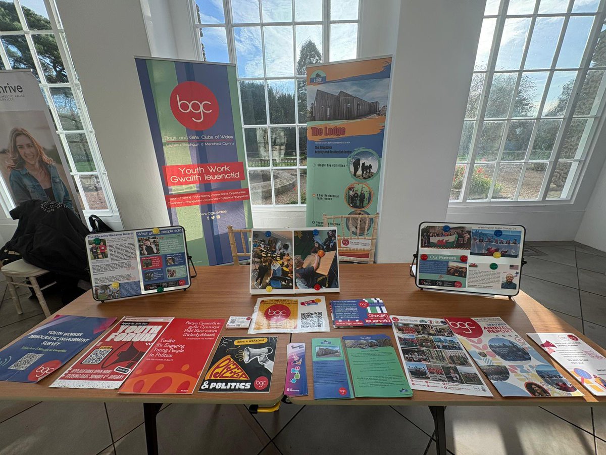 BGC Wales tweet media