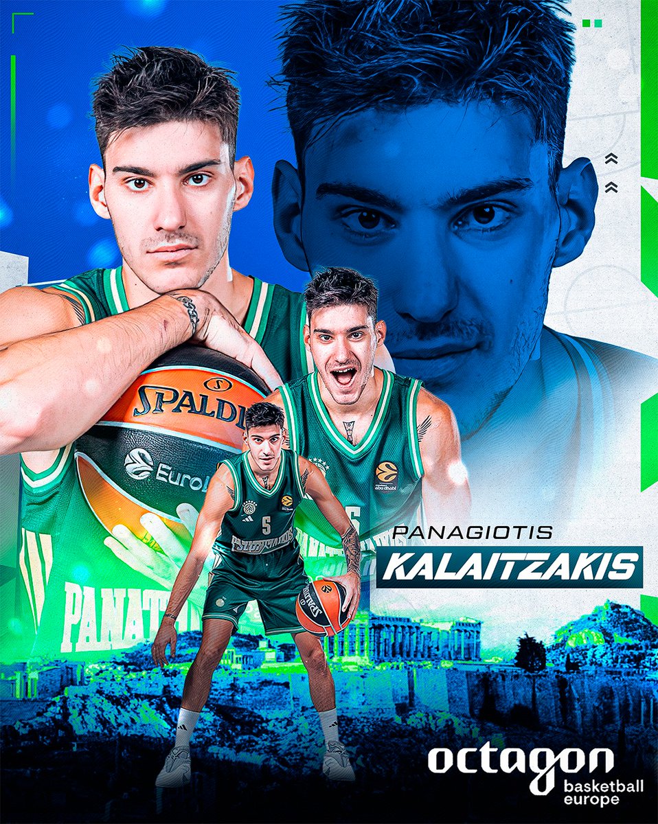 Octagon Basketball Europe tweet media