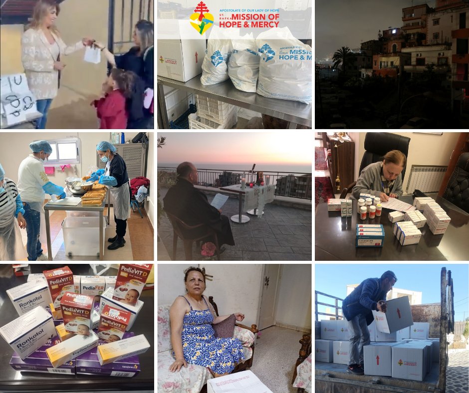 Mission of Hope and Mercy tweet media