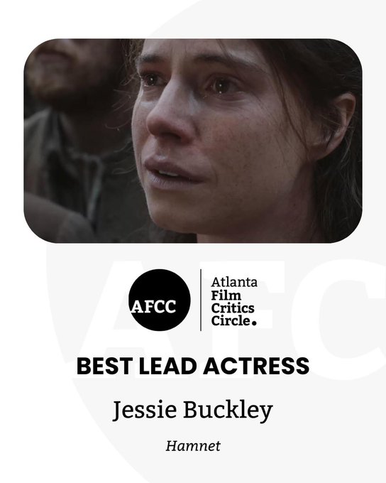 camyaccion's tweet image. En las categorías de reparto Amy Madigan y Benicio del Toro repiten respeto a la crítica de NY de ayer. Leonardo DiCaprio y Jessi Buckley logran su primer triunfo de la temporada. #AFCCAwards #AFCC
