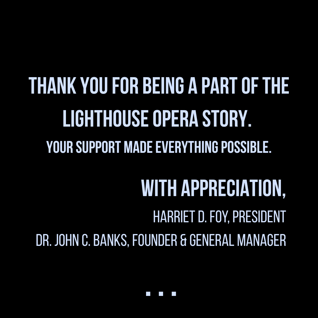 The Lighthouse Opera Company tweet media