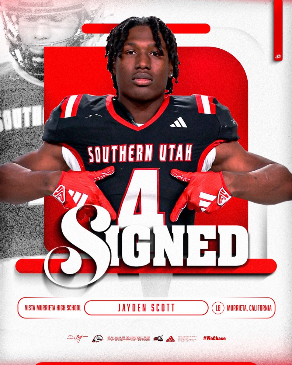Southern Utah Football tweet media