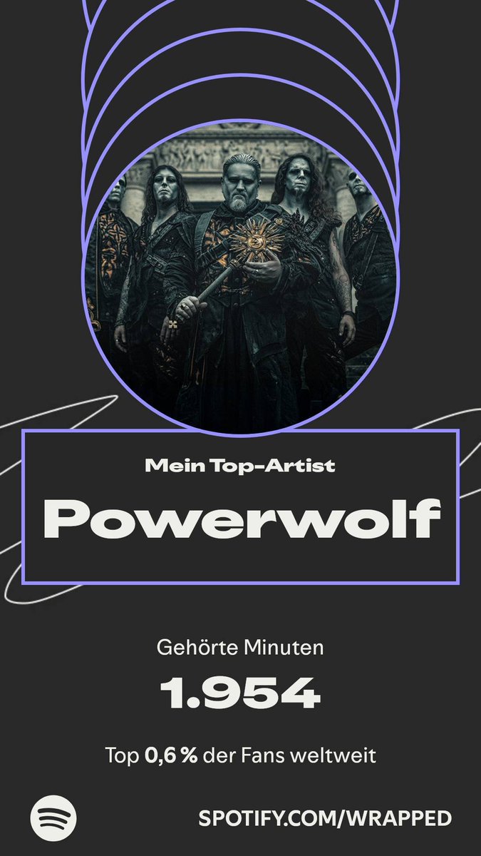 Und das dritte Jahr in Folge.