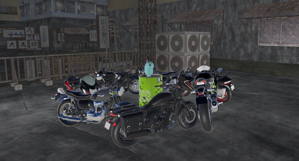 jonipon_vrc's tweet image. ワールド名
「ぶんぶんぶぶぶん」

あの『めちゃイケ』で大流行した伝説のゲーム “数取団” をそのまま体験できるワールド。

ノリノリで数を言って、みんなでワイワイ盛り上がろう！

vrchat.com/home/world/wrl…

#VRChat 
#VRCワールド 
#VRChat_world紹介 
#VRChatworld紹介 
#VRChatワールド紹介…