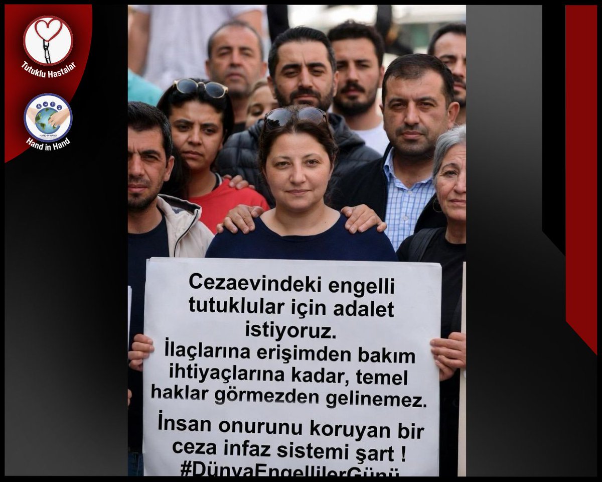 Hand in Hand tweet media