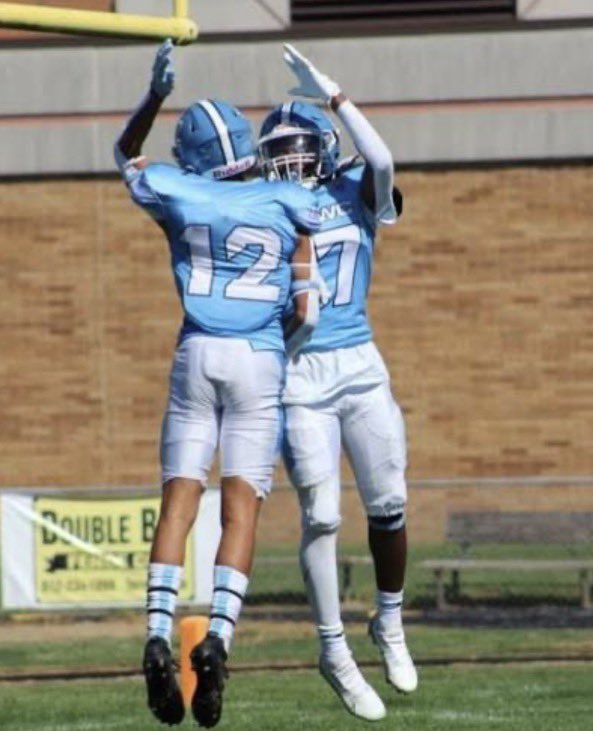 Darrell Gospel tweet media