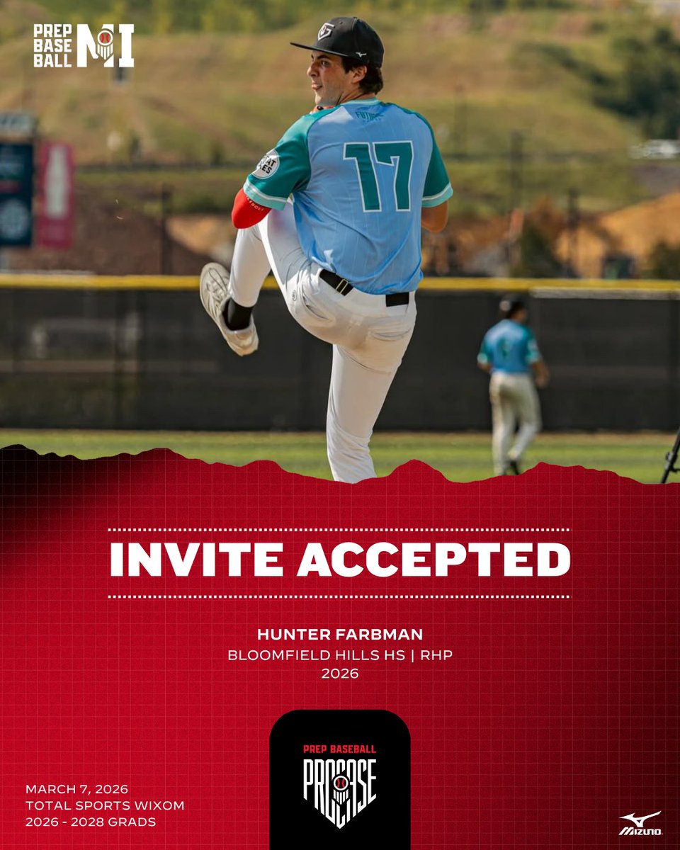 Prep Baseball Michigan tweet media