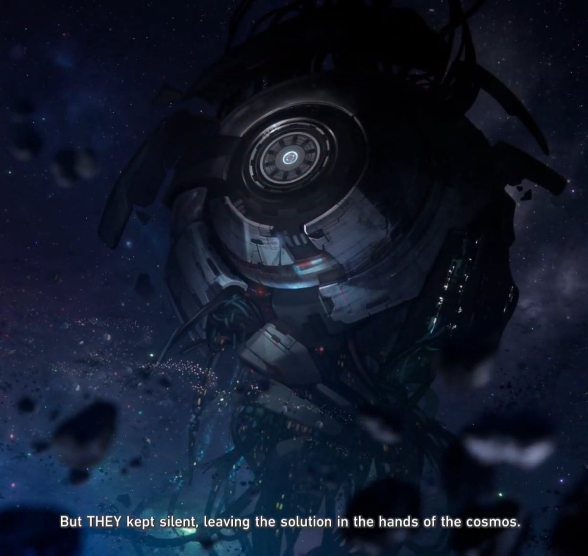 aventiost's tweet image. the way lygus hates nous bc he thinks that nous “destroyed the true pursuit of knowledge” then screwllum basically confirms that was never the case. Bc despite knowing everything, nous still lets humans themselves peruse the answers on their own