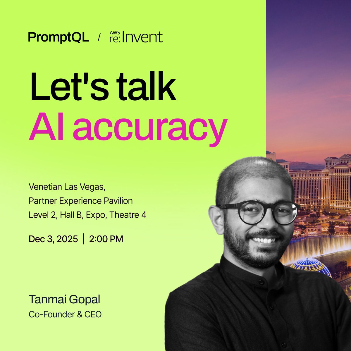 PromptQL tweet media