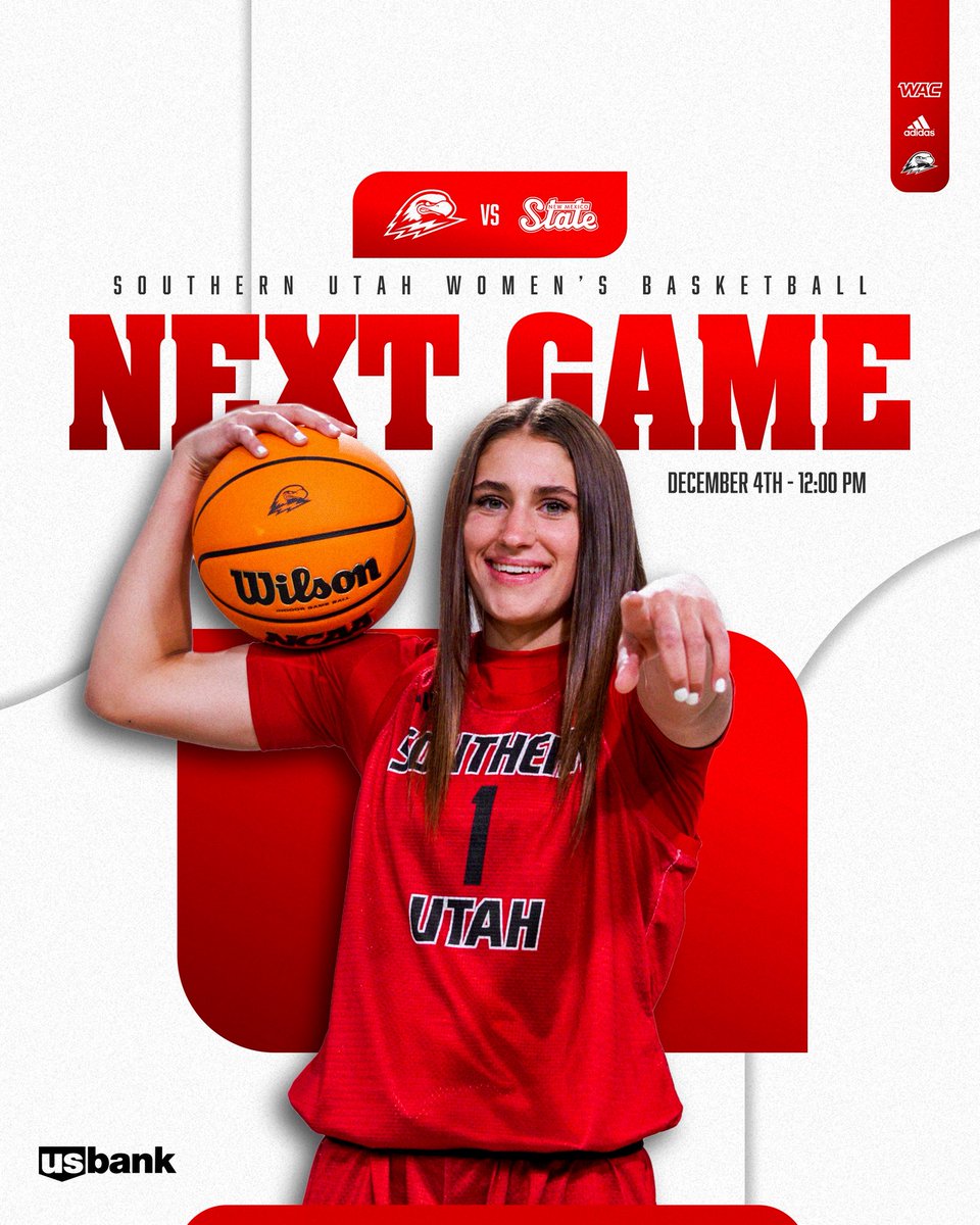 Join us for HOLIDAY HOOPS tomorrow! 

🎟️ : tbirdtickets.com

#TBirdNation ⚡️ #RaiseTheHammer