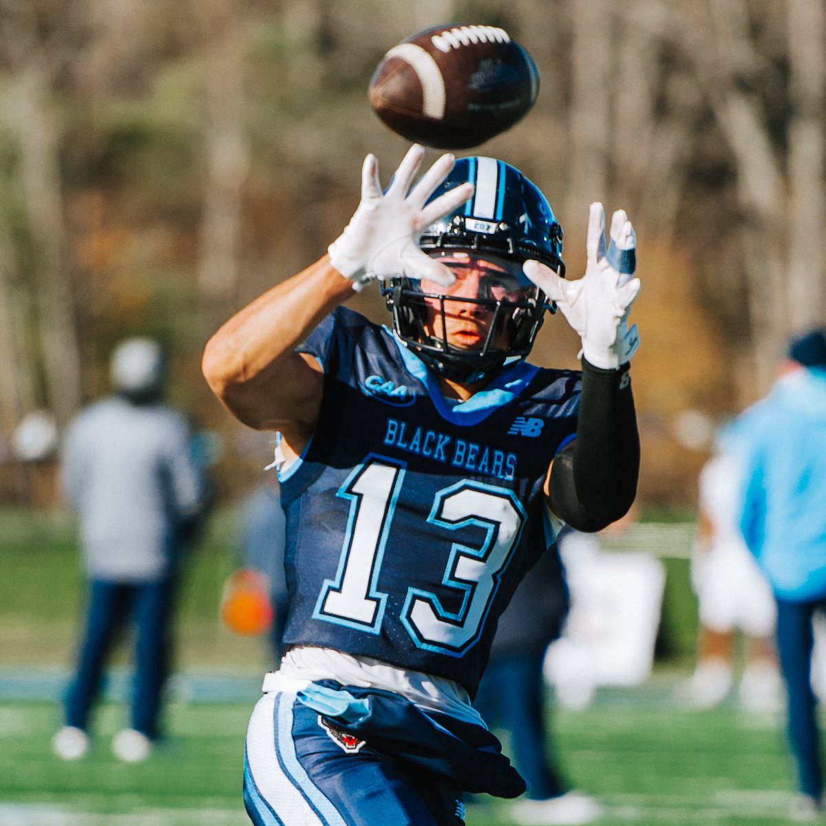 C/0 26,27,28,29 if you are interested in getting noticed/ recruited by THE university of Maine (<a href="/BlackBearsFB/">Maine Football</a> )
Comment your film, Retweet/ Repost and dm us at 101-recruiting <a href="/BallCoachHP/">Recruiting 1-0-1</a> <a href="/vosrecruitng/">vos recruting</a>