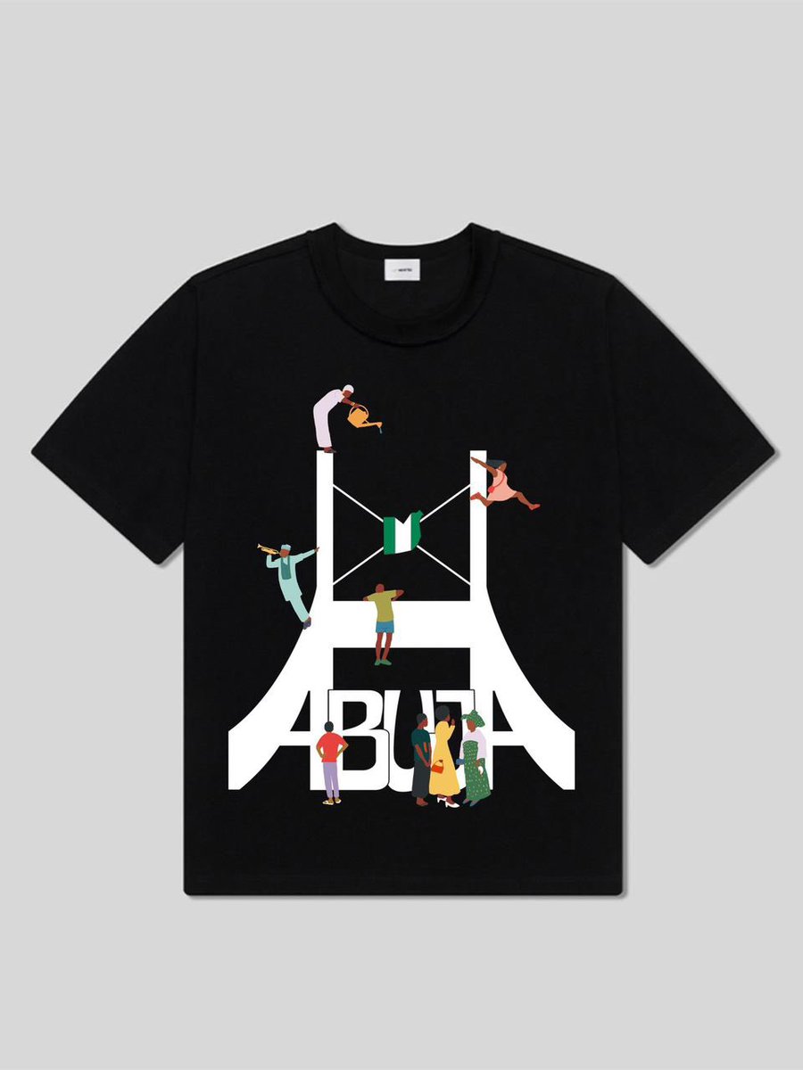 NoteSphere's tweet image. Owambe collection by @uzoart (2025)