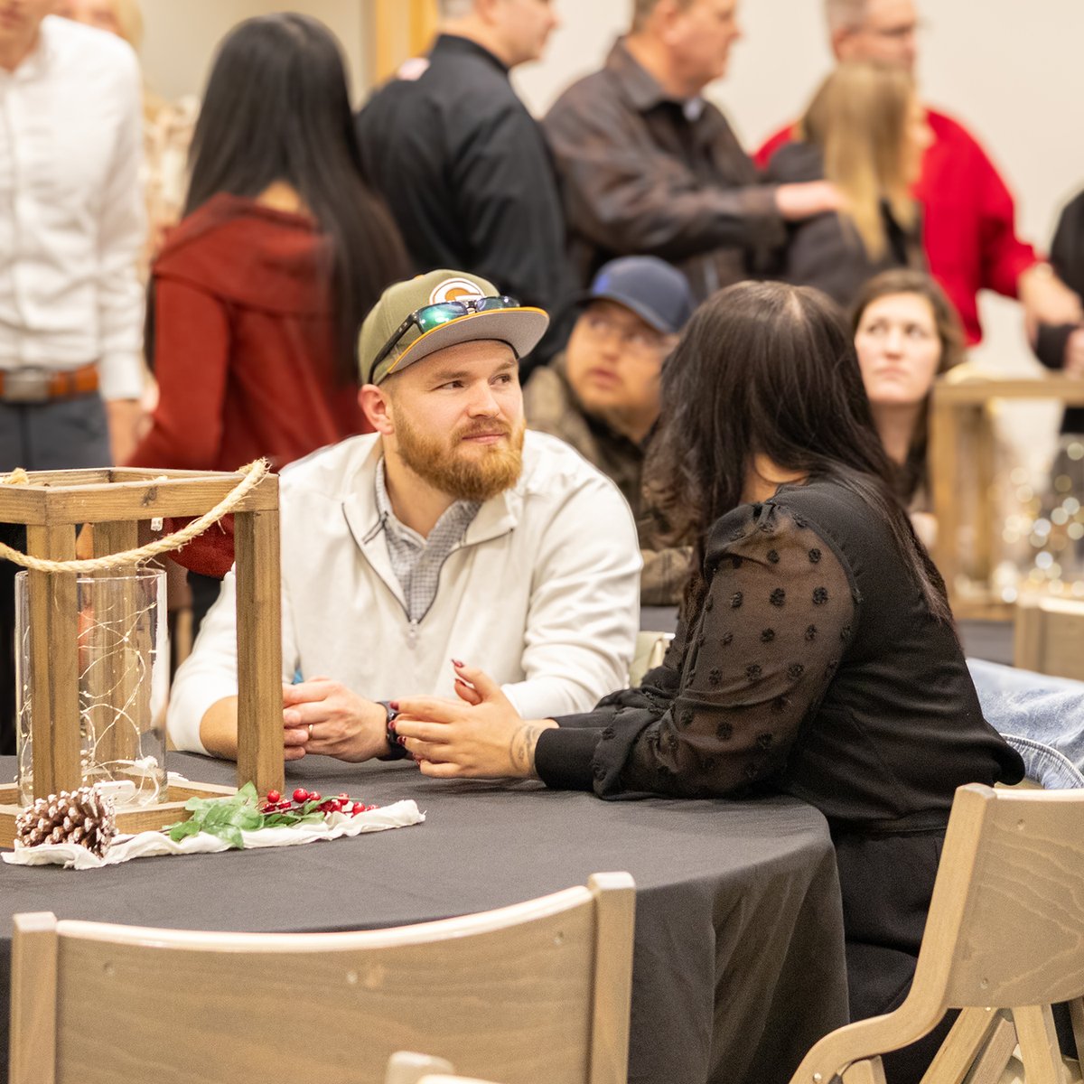 ZwickBuilds's tweet image. Thanks to everyone who attended our Utah holiday party!