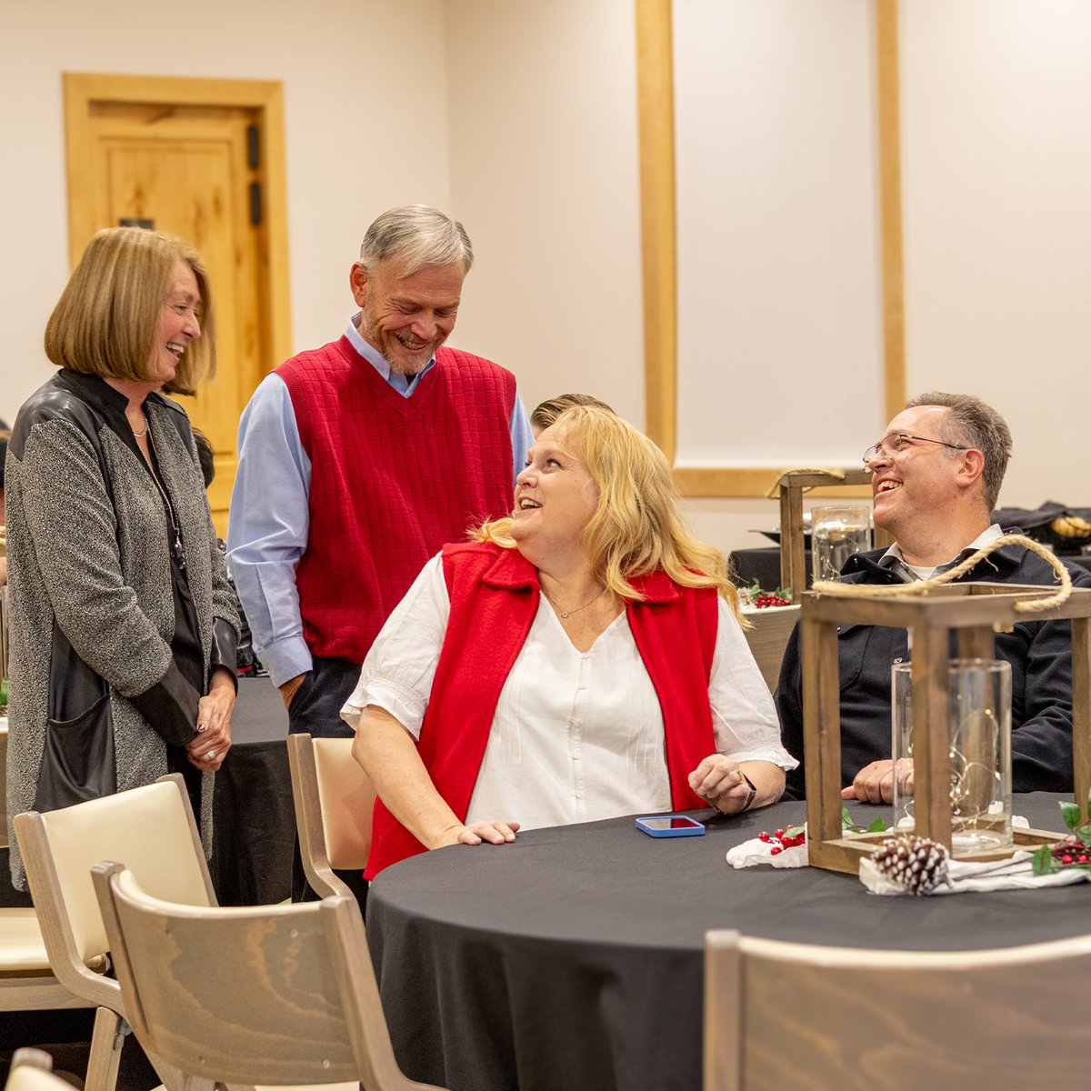 ZwickBuilds's tweet image. Thanks to everyone who attended our Utah holiday party!