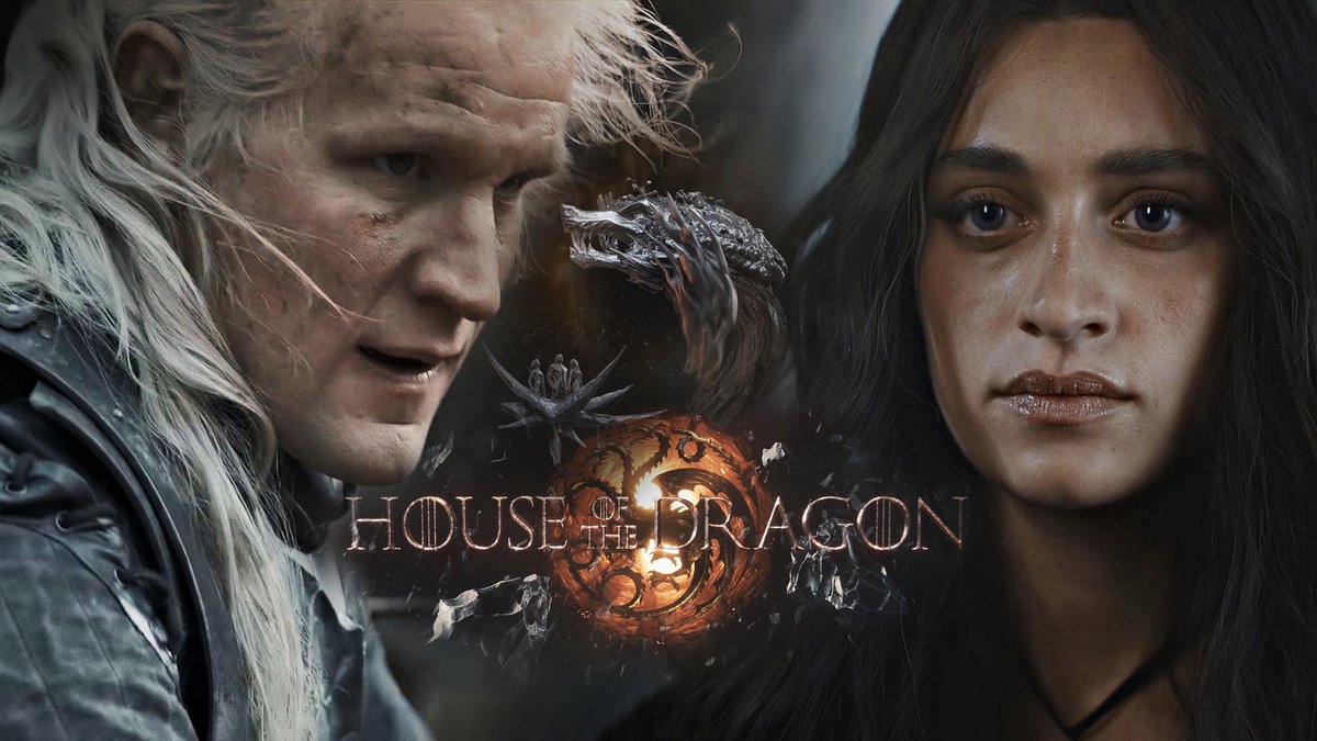 new video on my YT channel!
⬇️⬇️⬇️⬇️⬇️
BURN the whole world | (HOTD/The Witcher crossover)
youtu.be/AHMkvOvNuhw

#TheWitcher #HouseOfTheDragon