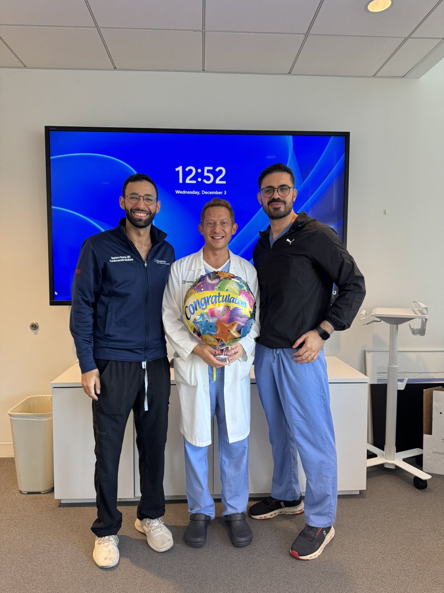 Cleveland Clinic Florida Cardiology Fellowship tweet media