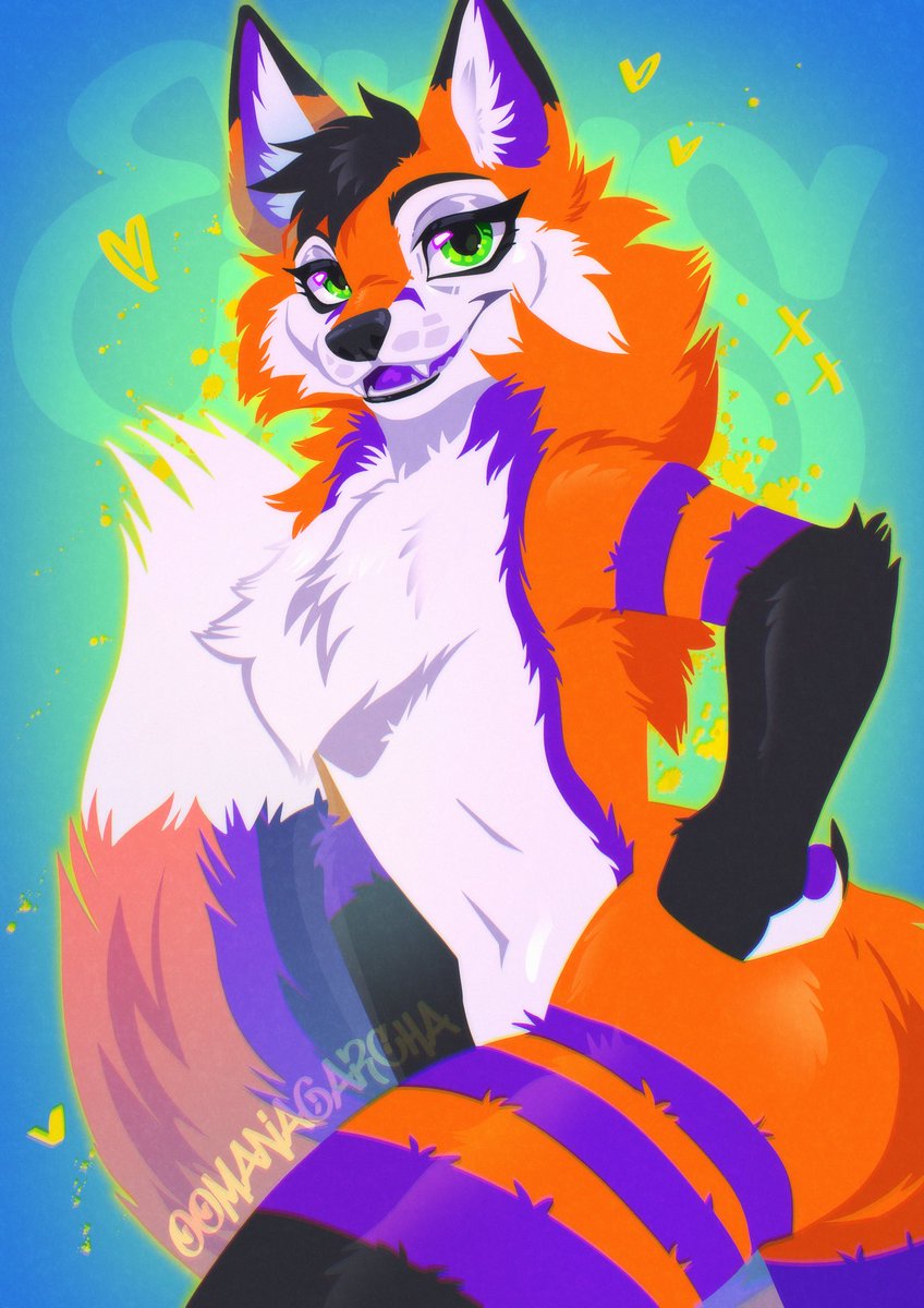 Oomanagarcha✨ tweet media