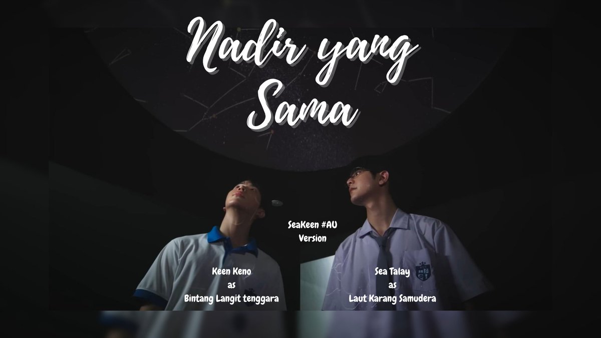wooreverie's tweet photo. Nadir yang sama 
|| #seakeen AU ; #alternativeuniverse  

[ part of #bxb ]
don't take it seriously, just for fun!

#sea_ta_lay #keenkeno #funfiction https://t.co/5WcJ8ZPwyw