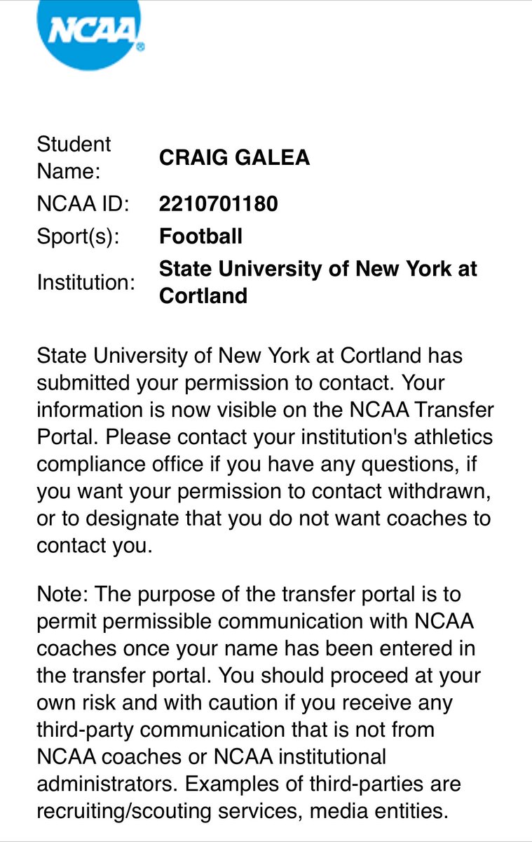 Craig Galea tweet media