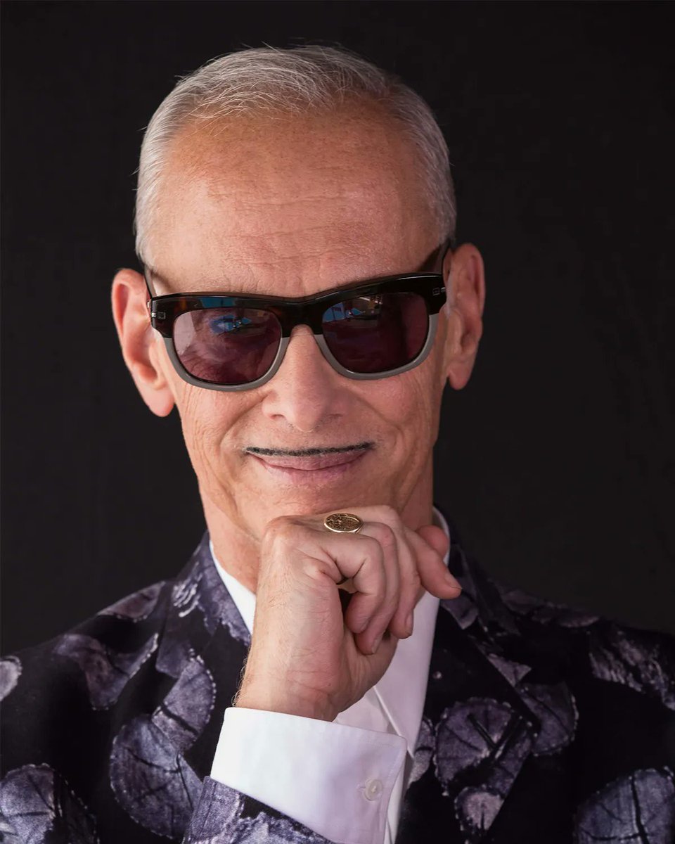 TheFilmStage's tweet image. John Waters names Ari Aster&apos;s #Eddington the best film of 2025: &quot;If you don’t like this film, I hate you.”

See his full top 10: thefilmstage.com/john-waters-to…