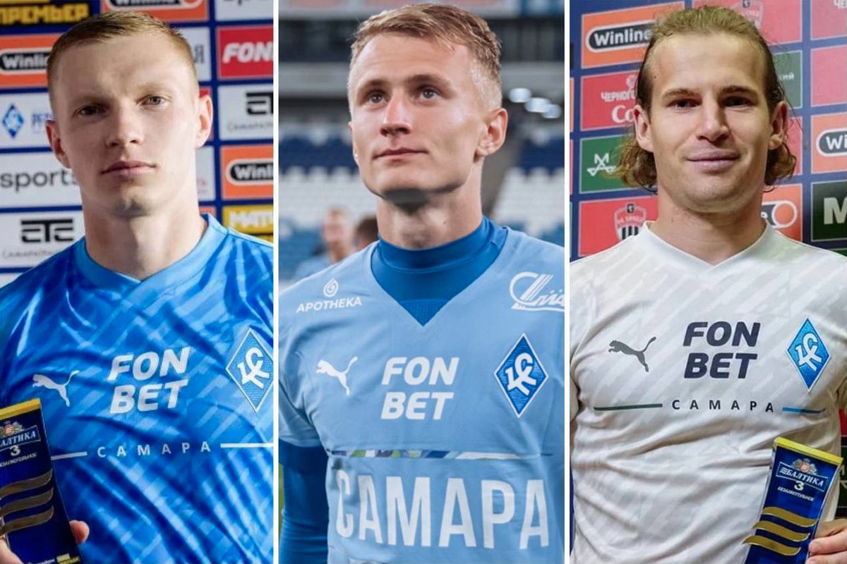 Krylya will soon extend Rasskazov, Babkin &amp; Pechenin until 2029
Agreements in principle have been reached but details remain to be ironed out
(<a href="/OnooQ/">Ваня Карпов</a>)