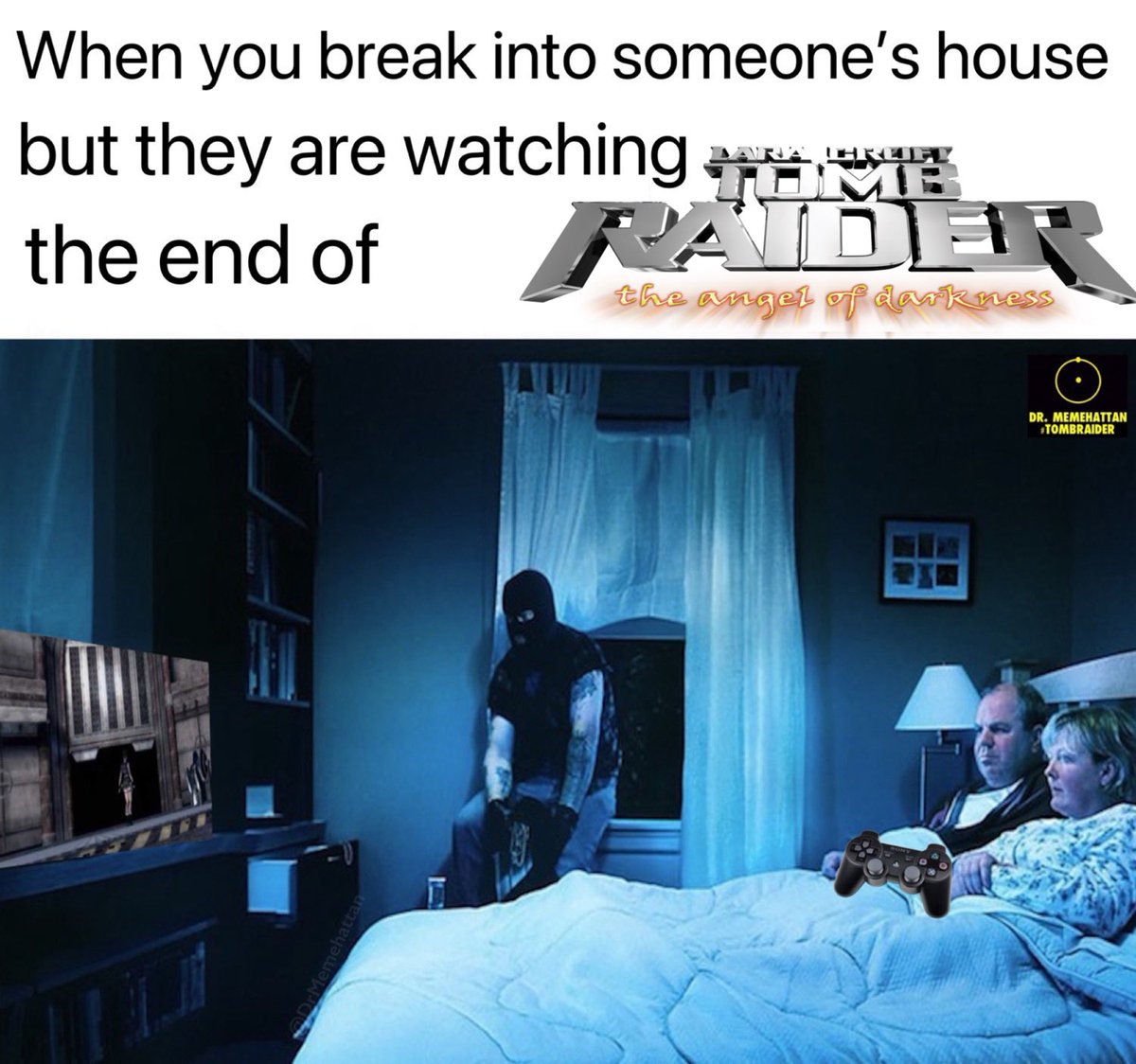 DrMemehattan's tweet image. Why cry alone when you can cry with strangers. 💔