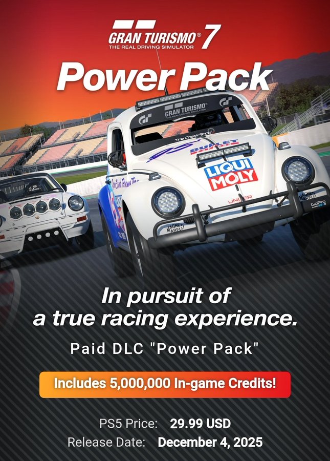 DeaconDoo's tweet image. Who else guessed $30? This clip is from my video 3 weeks ago. #gt7 #GranTurismo7 #PS5 #PS5Pro #SimRacing

youtube.com/clip/UgkxDWKOR…