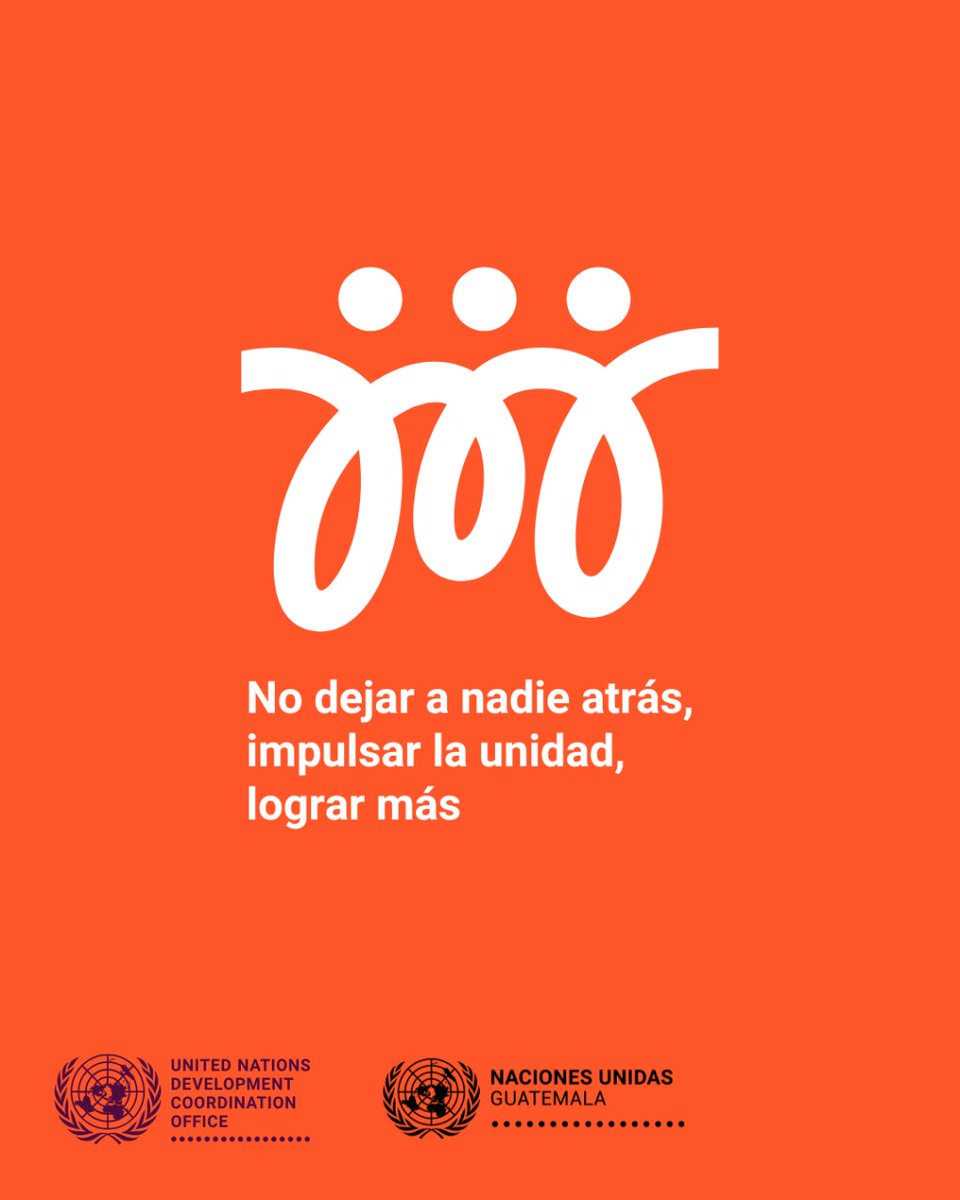 En este día internacional de las personas con #discapacidad, recordamos que la participación plena y efectiva de todas las personas fortalece nuestras sociedades y construye un futuro más justo.
 #Discapacidad #Inclusión #PersonasConDiscapacidad <a href="/conadiguatemala/">CONADI Guatemala</a> <a href="/copadehgt/">COPADEH Guatemala</a>