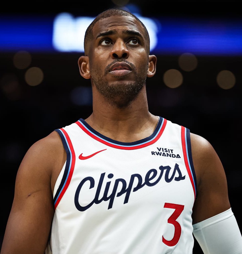 This one man is the sole reason the Clippers are even well known today and they thanked him by firing him on his farewell season.

Talk about a poverty franchise 💀 