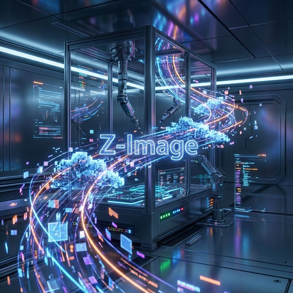 PyImageSearch's tweet image. The open-source image gen landscape just got a major upgrade. 🎨

Z-Image-Turbo combines speed with stunning detail. Really interesting architecture choices in the paper. 

Worth a look if you&apos;re tracking SOTA models!

tongyi-mai.github.io/Z-Image-blog/ 
#GenerativeAI #OpenSource